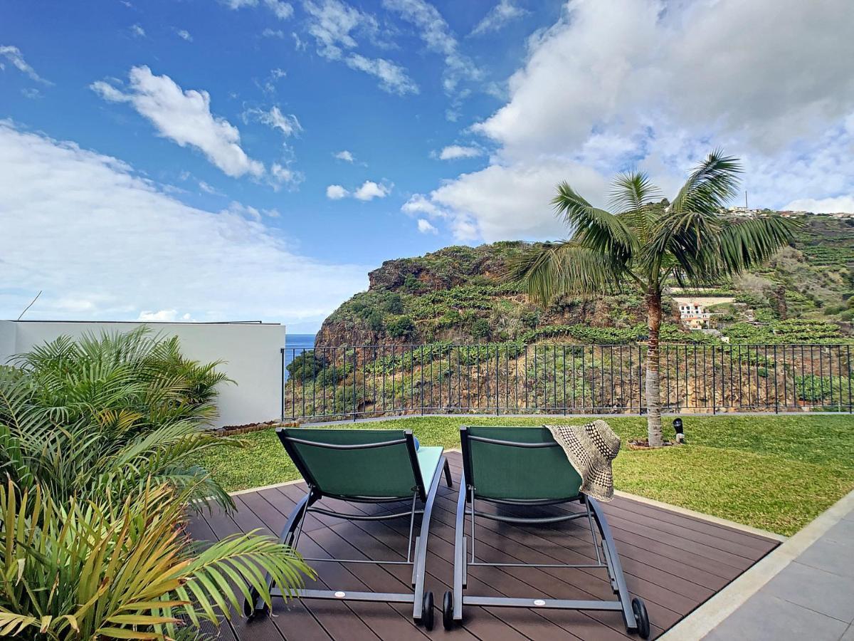 Villa Calhau By Lovelystay Ponta do Sol  Buitenkant foto