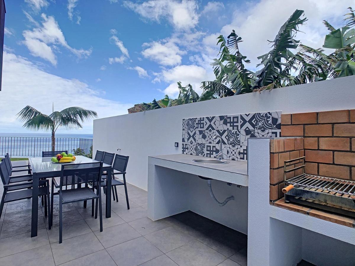 Villa Calhau By Lovelystay Ponta do Sol  Buitenkant foto
